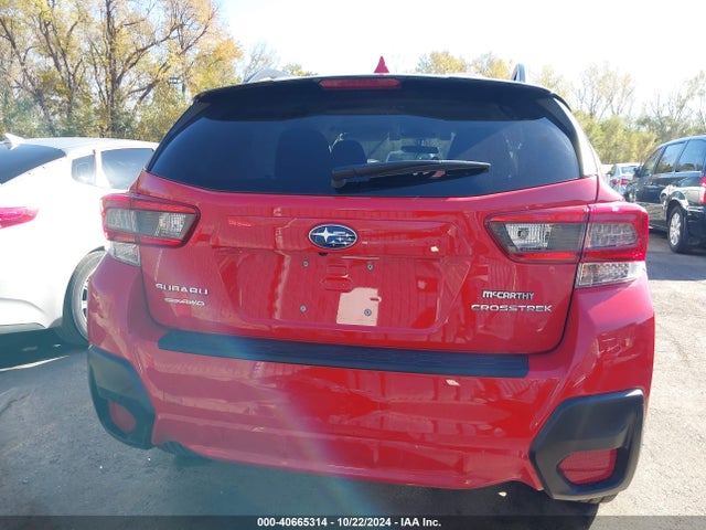 JF2GTAPC4P8208200 Subaru Crosstrek Premium