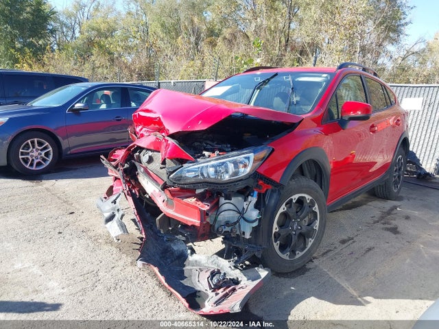 JF2GTAPC4P8208200 Subaru Crosstrek Premium