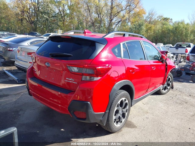 JF2GTAPC4P8208200 Subaru Crosstrek Premium