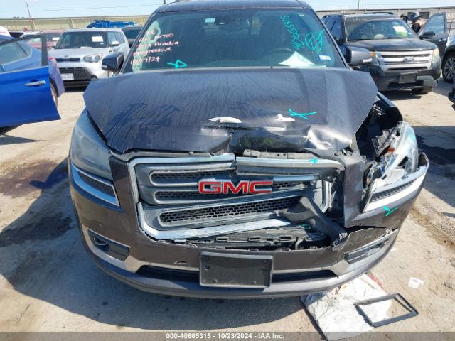 1GKKVRKD5EJ313551 GMC Acadia Slt-1