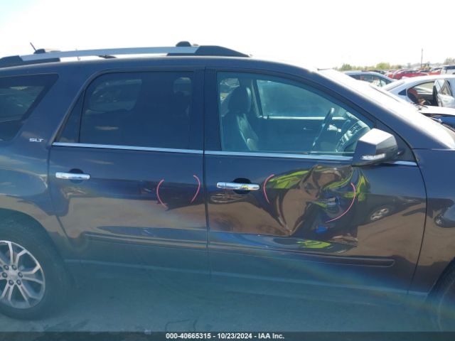1GKKVRKD5EJ313551 GMC Acadia Slt-1