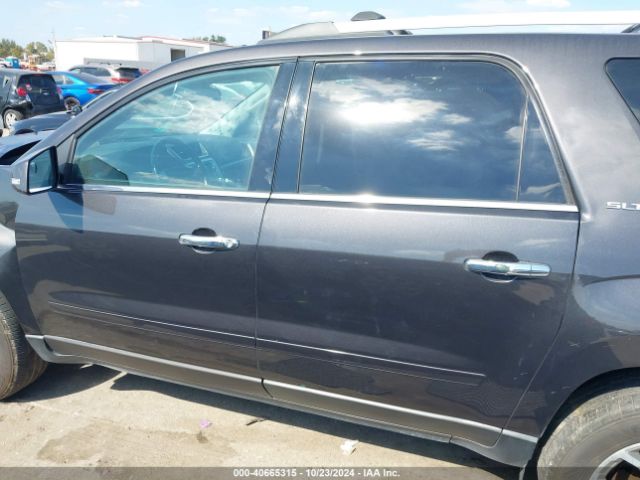 1GKKVRKD5EJ313551 GMC Acadia Slt-1