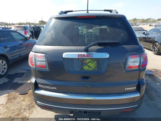 1GKKVRKD5EJ313551 GMC Acadia Slt-1