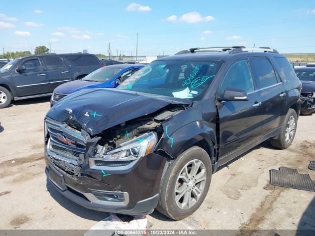 1GKKVRKD5EJ313551 GMC Acadia Slt-1