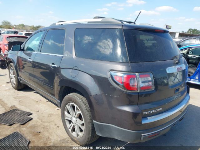 1GKKVRKD5EJ313551 GMC Acadia Slt-1