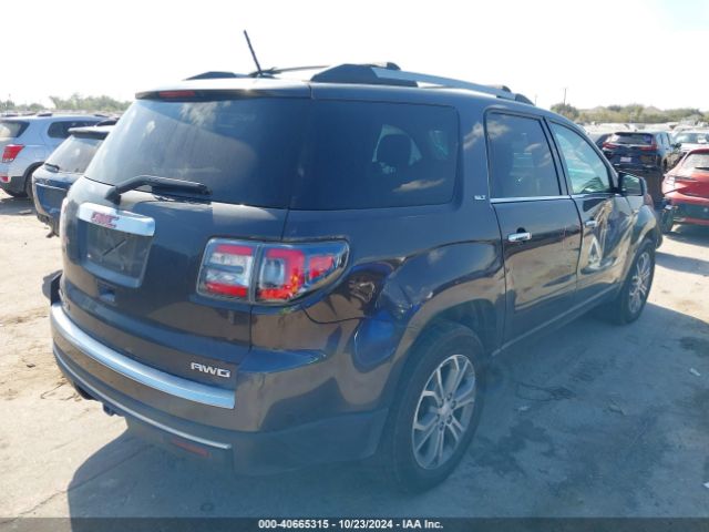 1GKKVRKD5EJ313551 GMC Acadia Slt-1