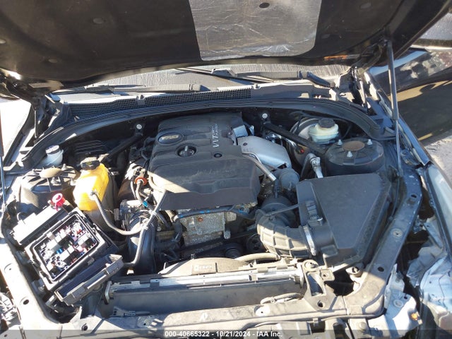 1G6AH5RXXF0123374 Cadillac ATS LUXURY