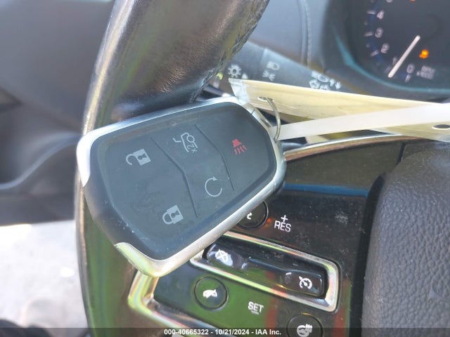 1G6AH5RXXF0123374 Cadillac ATS LUXURY