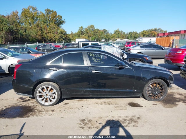 1G6AH5RXXF0123374 Cadillac ATS LUXURY