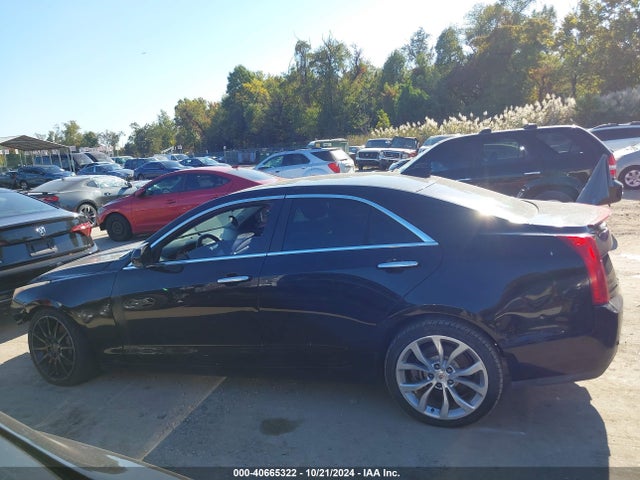 1G6AH5RXXF0123374 Cadillac ATS LUXURY