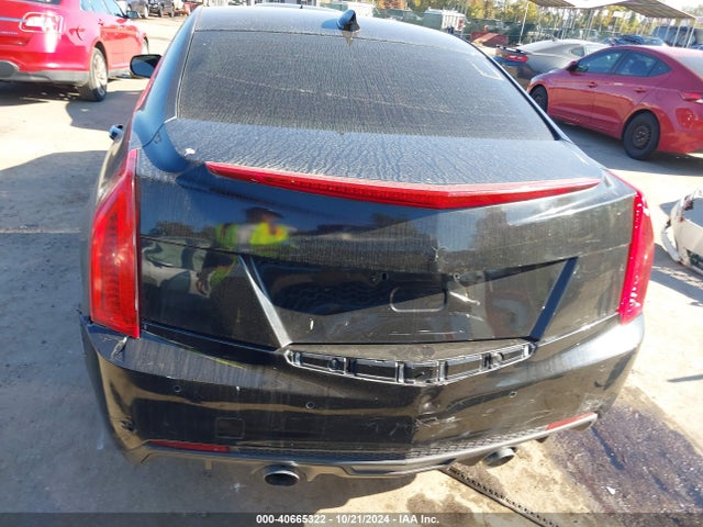 1G6AH5RXXF0123374 Cadillac ATS LUXURY