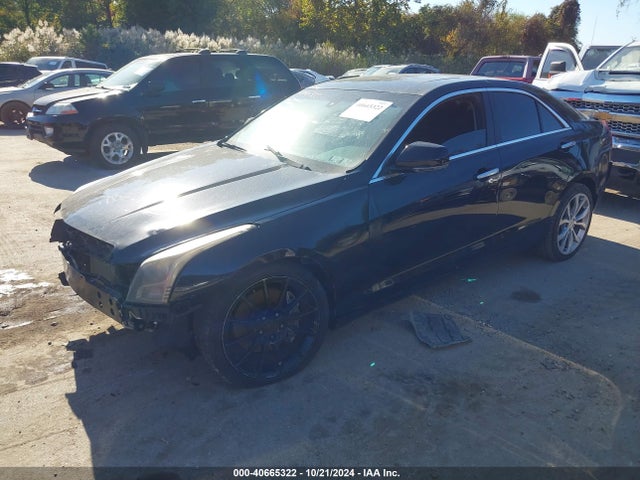 1G6AH5RXXF0123374 Cadillac ATS LUXURY