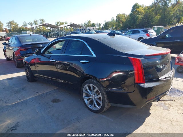 1G6AH5RXXF0123374 Cadillac ATS LUXURY
