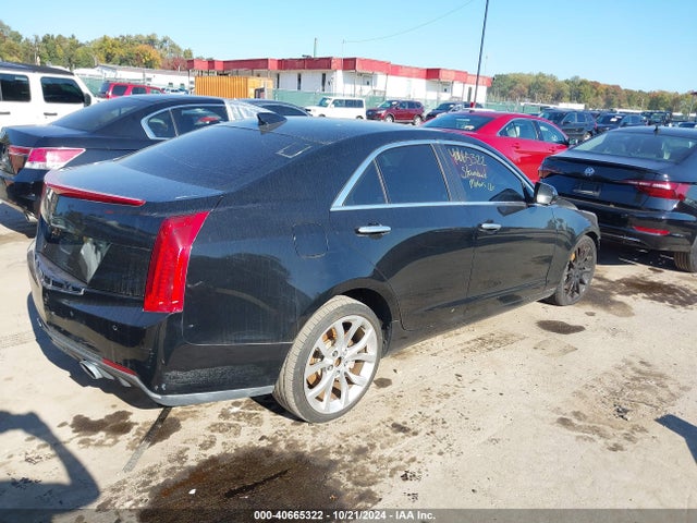 1G6AH5RXXF0123374 Cadillac ATS LUXURY