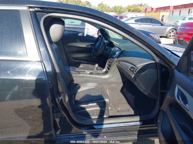 1G6AH5RXXF0123374 Cadillac ATS LUXURY