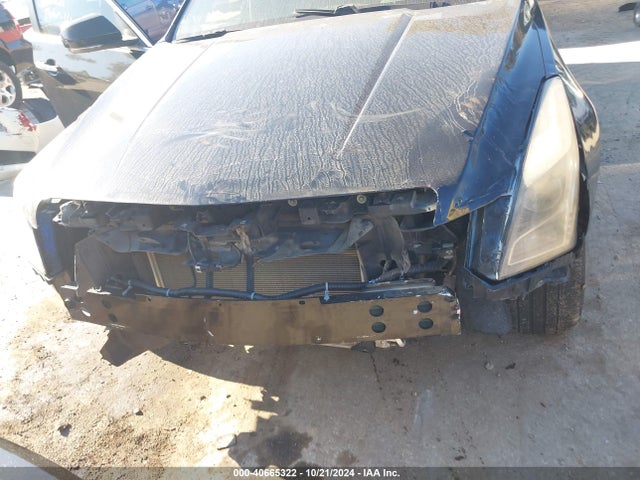1G6AH5RXXF0123374 Cadillac ATS LUXURY