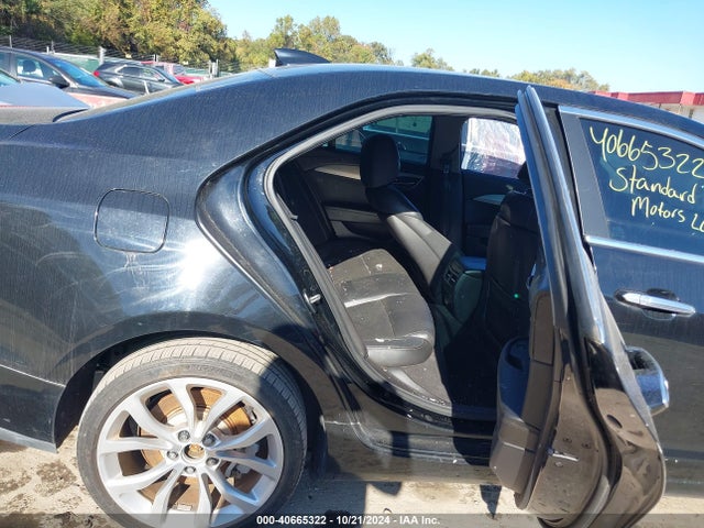 1G6AH5RXXF0123374 Cadillac ATS LUXURY