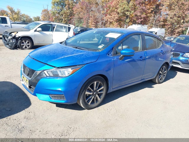 Nissan Versa 2021 3N1CN8EV8ML862301 Image 18