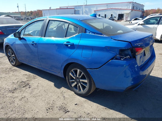 Nissan Versa 2021 3N1CN8EV8ML862301 Image 19
