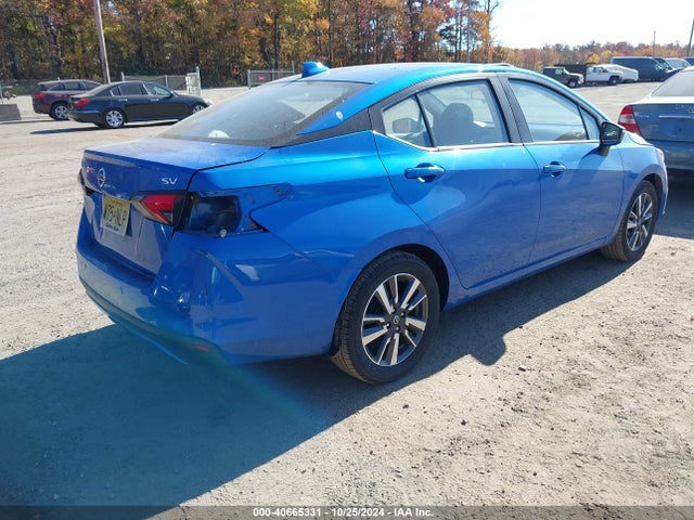 Nissan Versa 2021 3N1CN8EV8ML862301 Image 20