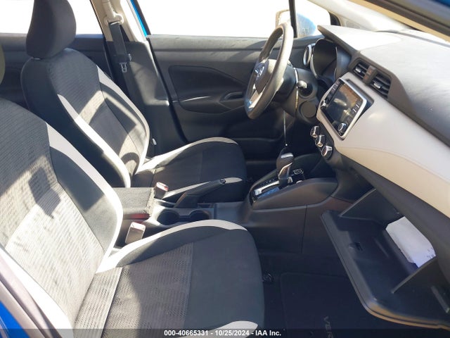 Nissan Versa 2021 3N1CN8EV8ML862301 Image 21