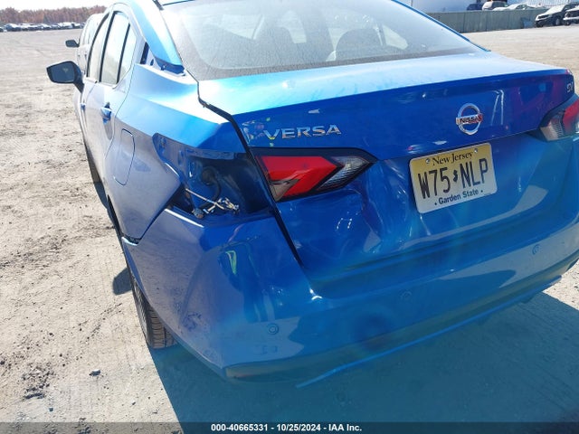 Nissan Versa 2021 3N1CN8EV8ML862301 Image 22