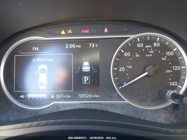 Nissan Versa 2021 3N1CN8EV8ML862301 Image 23