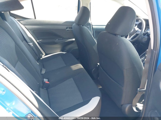 Nissan Versa 2021 3N1CN8EV8ML862301 Image 24