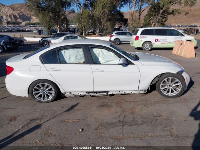 WBA8A9C54JAH14429 BMW 320i