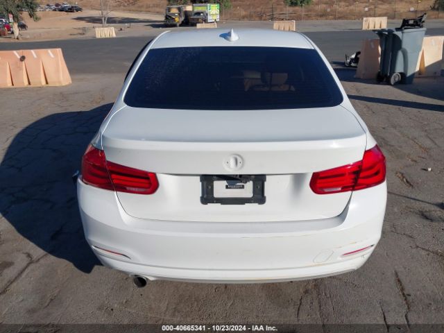 WBA8A9C54JAH14429 BMW 320i