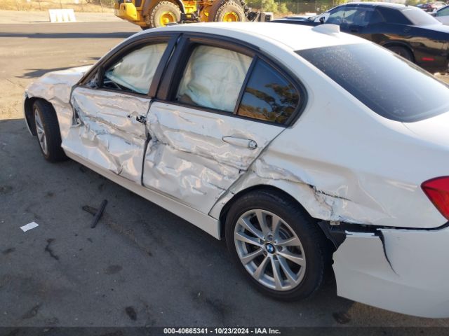 WBA8A9C54JAH14429 BMW 320i
