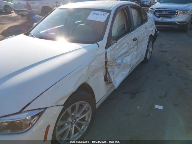 WBA8A9C54JAH14429 BMW 320i