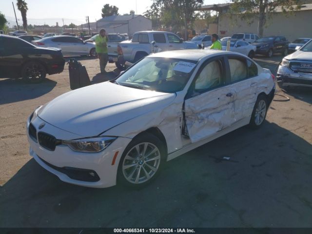 WBA8A9C54JAH14429 BMW 320i