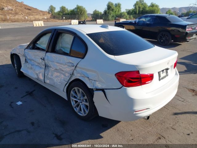 WBA8A9C54JAH14429 BMW 320i