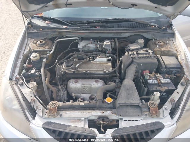 2004 MITSUBISHI LANCER JA3AJ86E34U047877 Photo 9