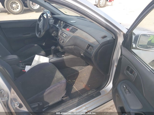 2004 MITSUBISHI LANCER JA3AJ86E34U047877 Photo 4