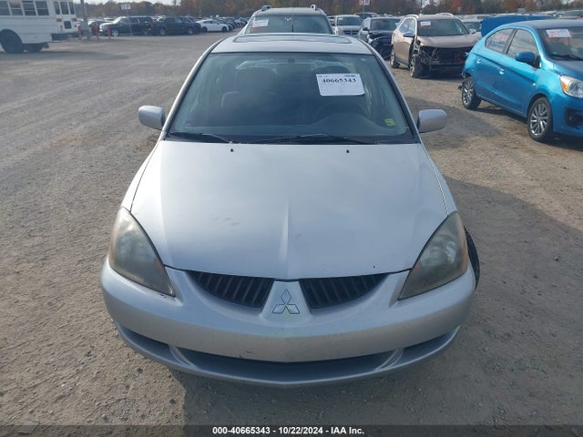 2004 MITSUBISHI LANCER JA3AJ86E34U047877 Photo 5