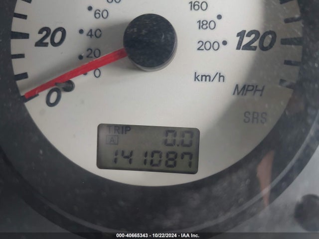 2004 MITSUBISHI LANCER JA3AJ86E34U047877 Photo 6