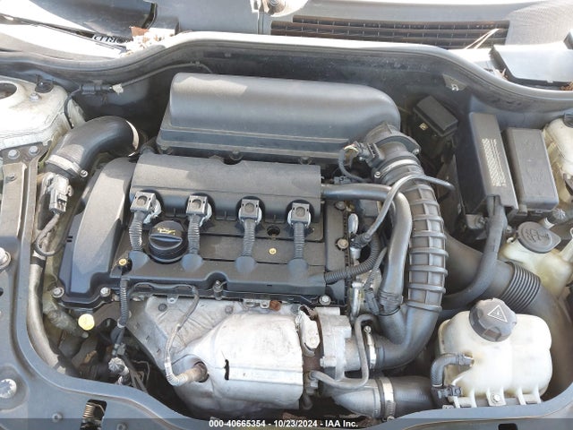 2010 MINI COOPER S WMWMF7C57ATZ74152 Photo 9