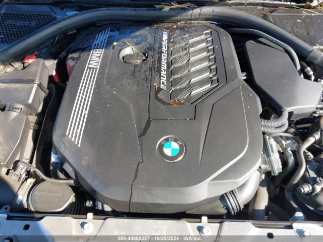 3MW5U7J02M8B63761 BMW 3 Series M340i
