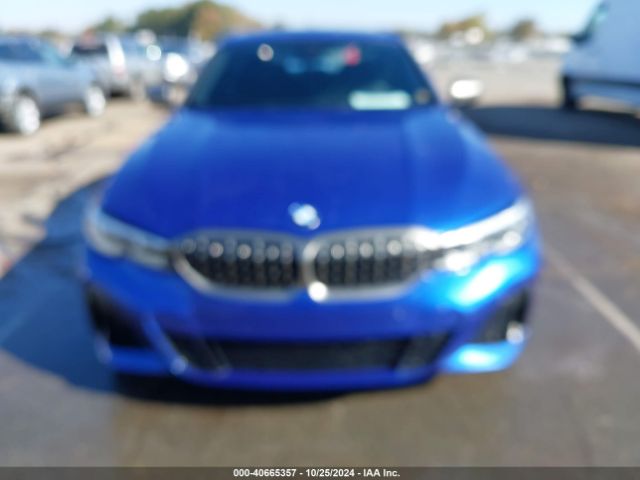 3MW5U7J02M8B63761 BMW 3 Series M340i