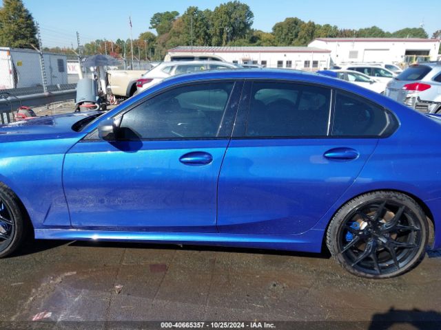 3MW5U7J02M8B63761 BMW 3 Series M340i