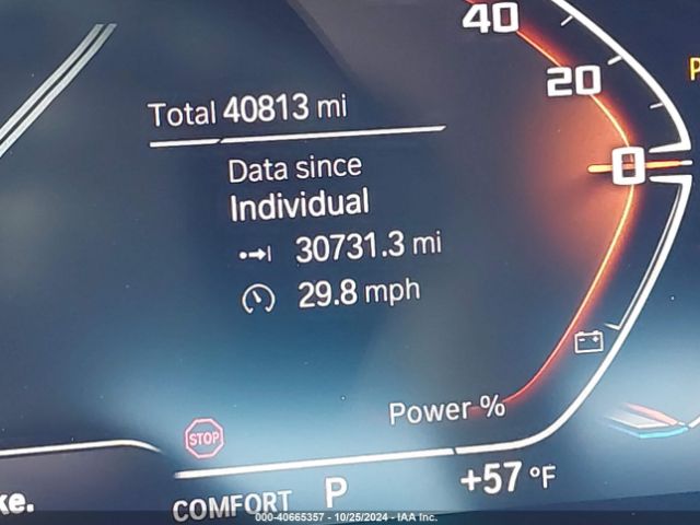 3MW5U7J02M8B63761 BMW 3 Series M340i