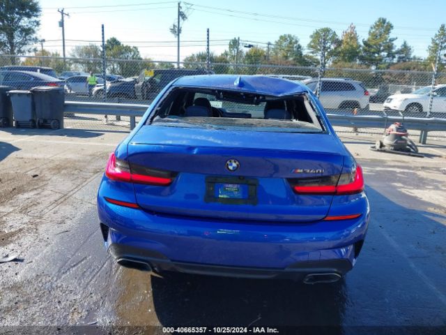 3MW5U7J02M8B63761 BMW 3 Series M340i