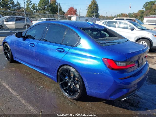 3MW5U7J02M8B63761 BMW 3 Series M340i