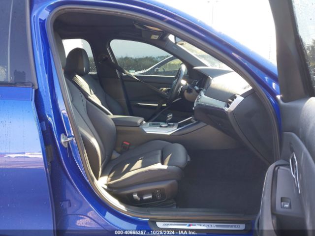 3MW5U7J02M8B63761 BMW 3 Series M340i
