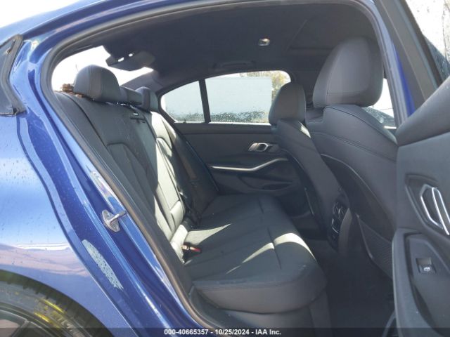 3MW5U7J02M8B63761 BMW 3 Series M340i