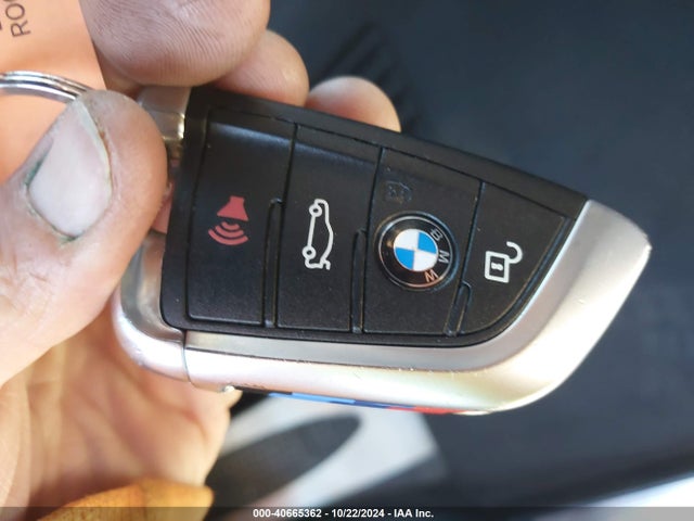 5UXKR6C59J0U15777 BMW X5 Xdrive50i
