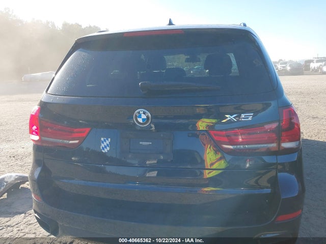 5UXKR6C59J0U15777 BMW X5 Xdrive50i