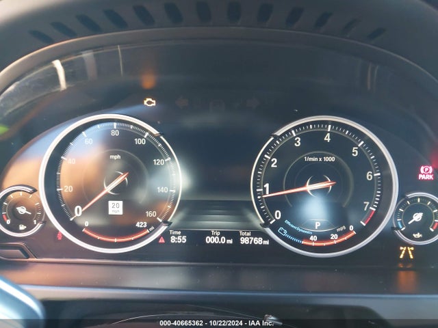 5UXKR6C59J0U15777 BMW X5 Xdrive50i
